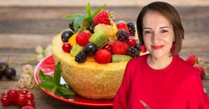 Tania Fântână fructe de vara