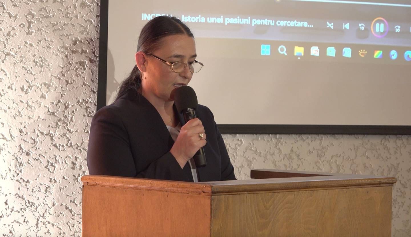 Secretarul de stat în Ministerul Agriculturii şi Dezvoltării Rurale (MADR), Violeta Muşat