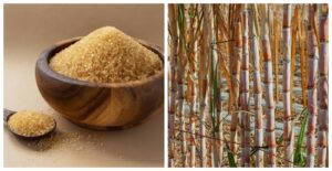 Zaharul brut din trestie de zahar este bun pentru tine