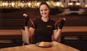 sarmale cu caracatita