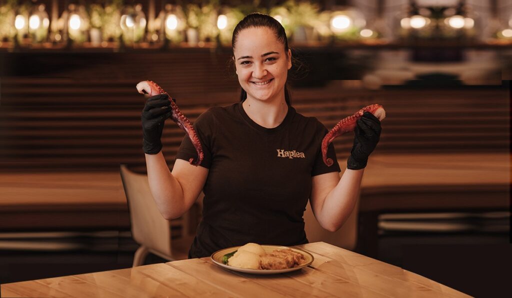 sarmale cu caracatita