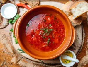 restaurant ucrainian