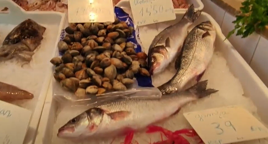 cel mai bun pește editeraneean pentru vară