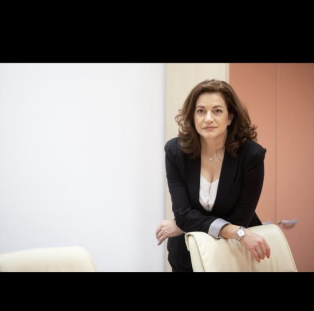 Mihaela Frăsineanu, consilier de stat