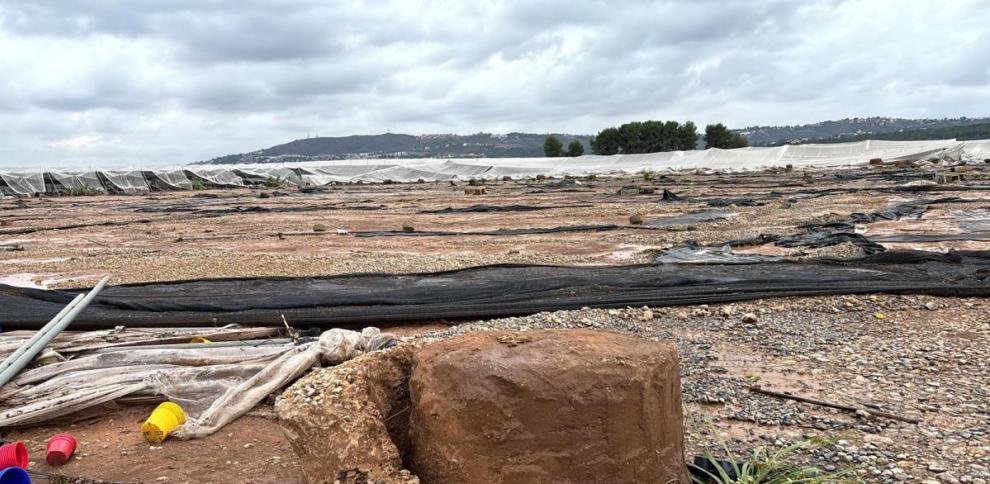 DANA Valencia Spania