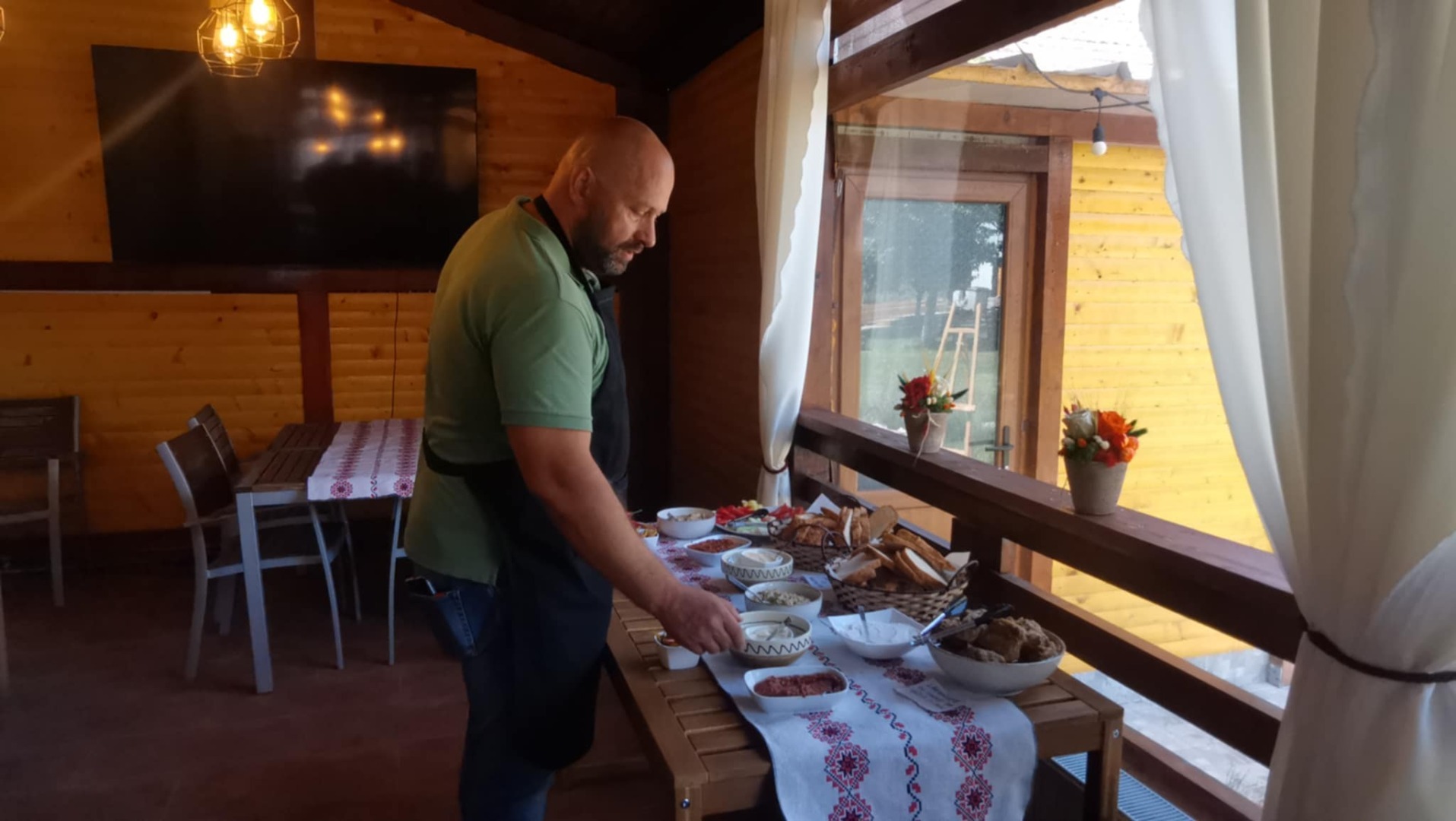 Din grădina lui Raul FOTO Ștefan Both