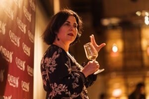 „Master of Wine” Anne Krebieh