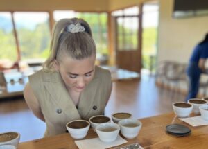 CRINA CIOCIAN - Ferma de cafea