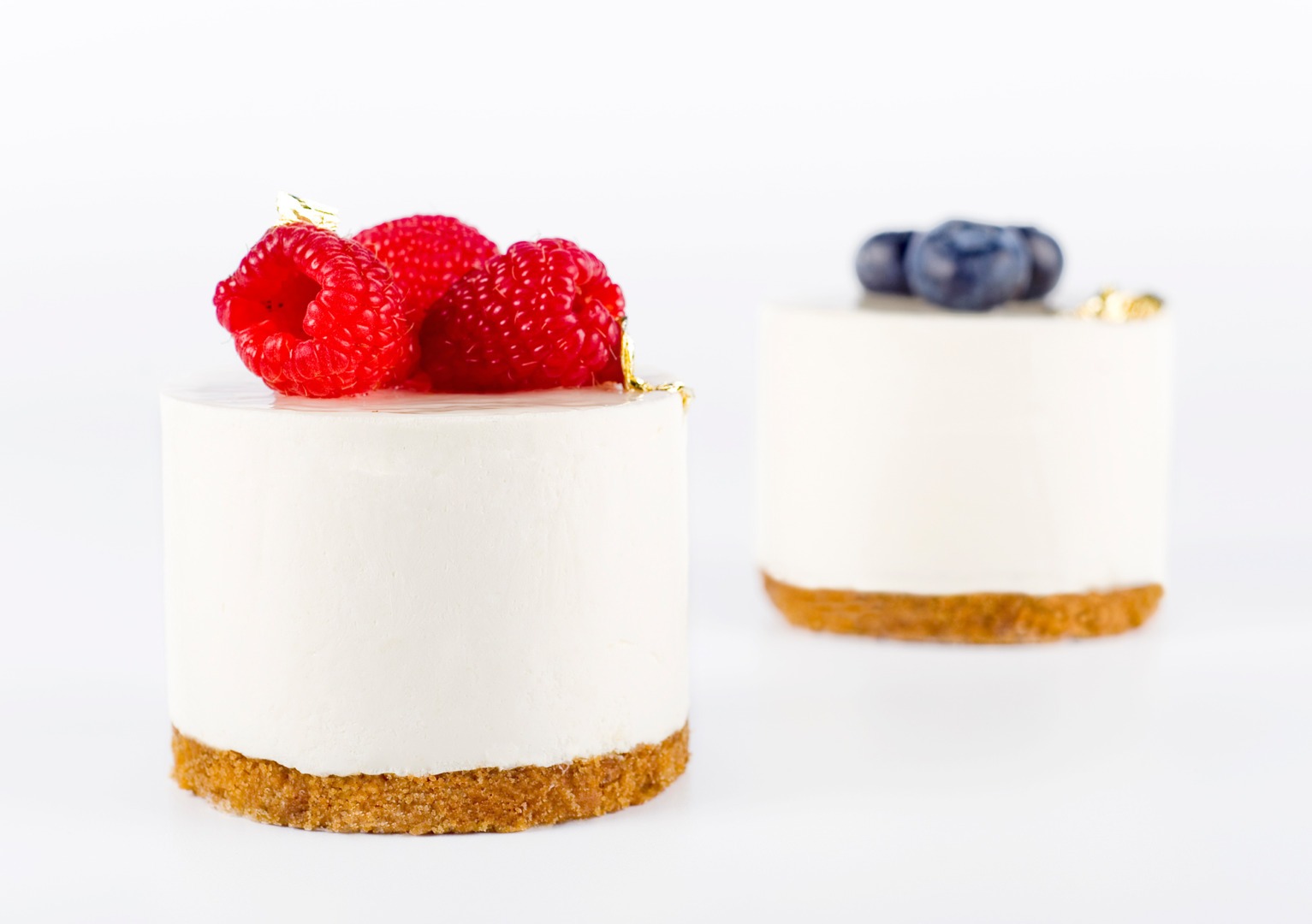 Cheesecake cu fructe