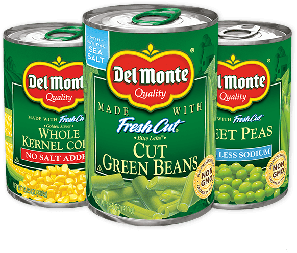 Del Monte Foods intra in faliment
