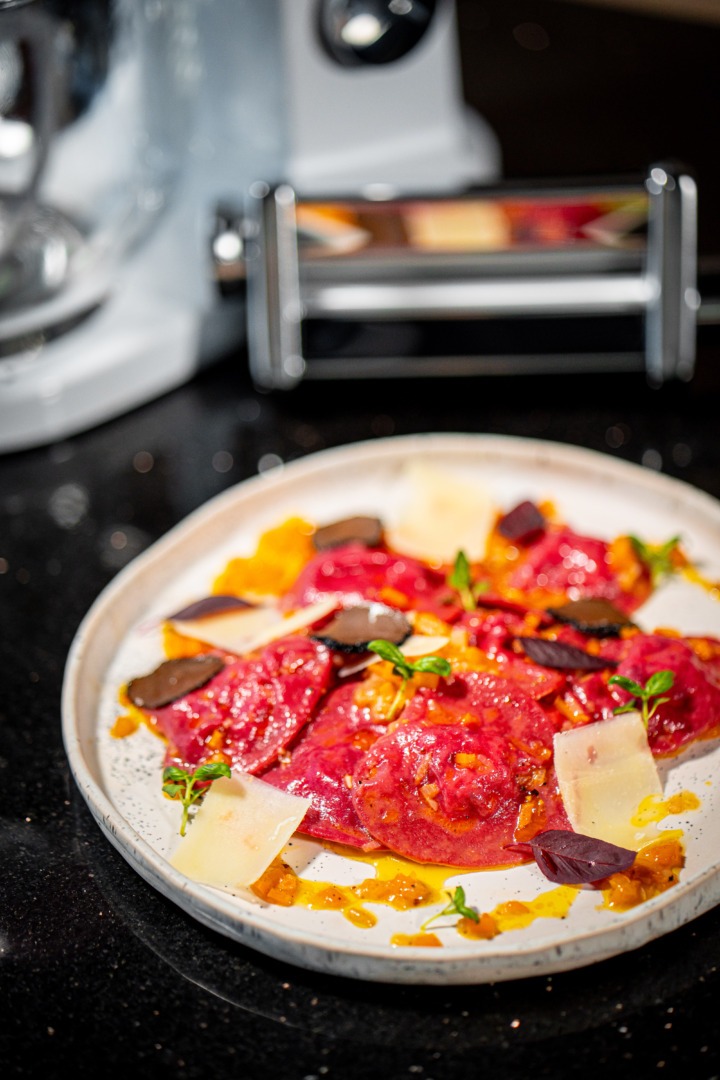 Preparat realizat de Chef Alex Cîrțu