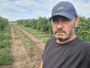 Dumitru Banea a găsit soluții pentru protecția viței de vie