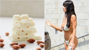 250.000 de dolari ca să poarte lenjerie din dulciuri… pe care ulterior arhitecta a mâncat-o