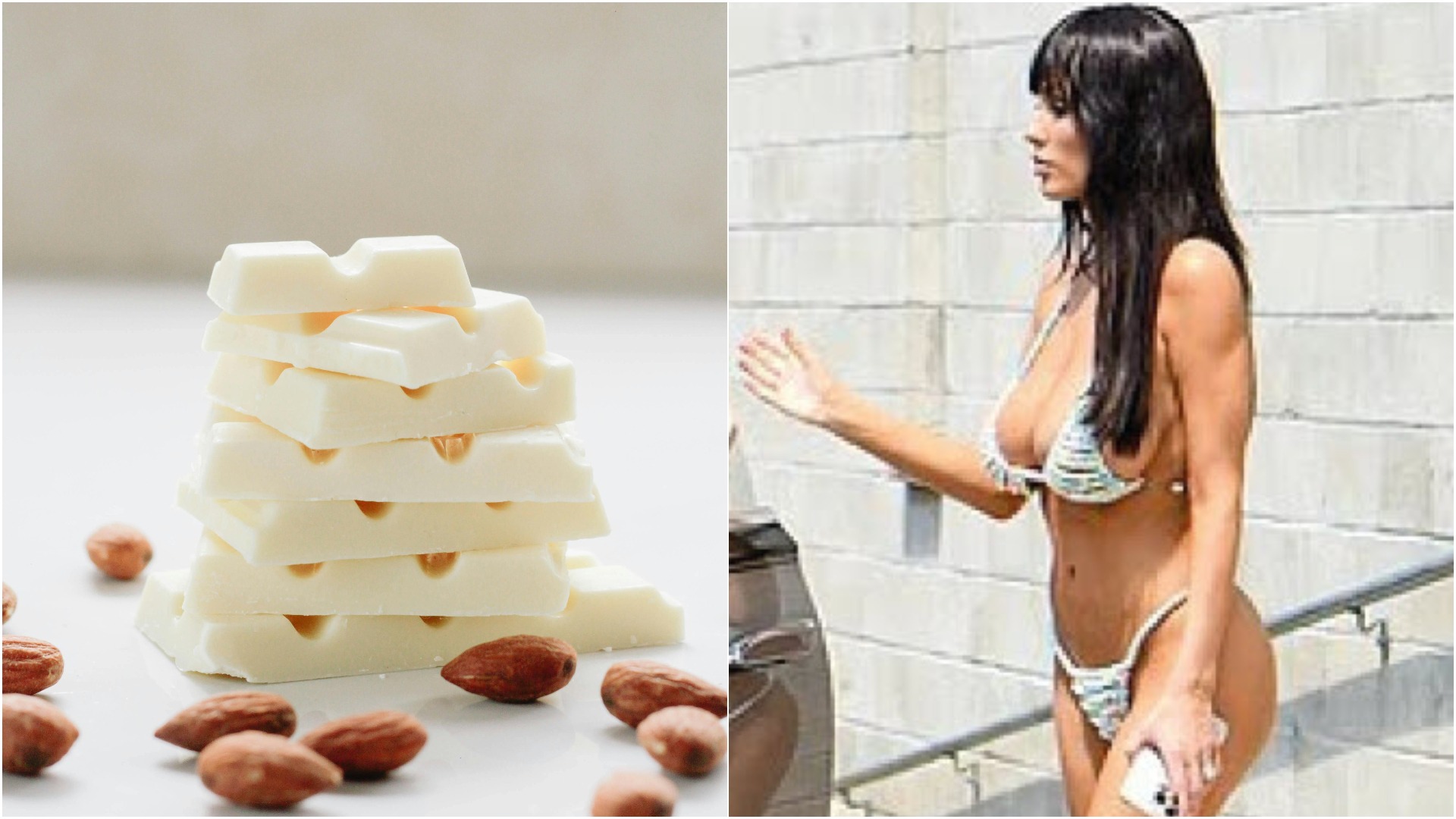 250.000 de dolari ca să poarte lenjerie din dulciuri… pe care ulterior arhitecta a mâncat-o