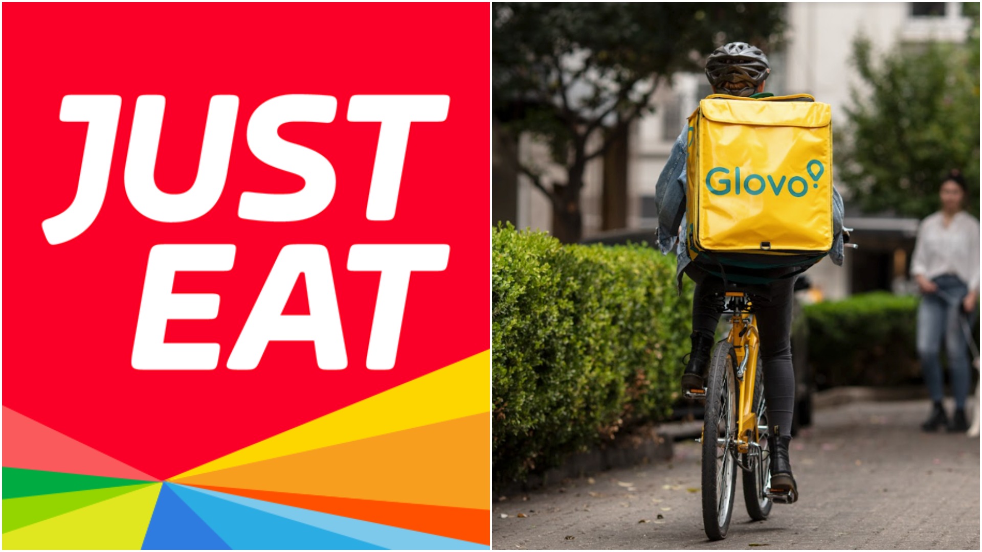 just eat glovo proces spania