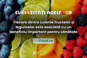G4FOOD Curiozități agrifood(3)