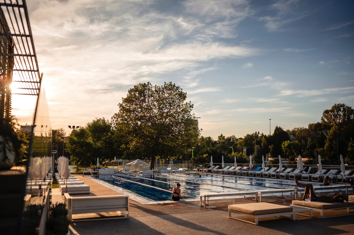 Piscina Aqua by Pescariu Sports & Spa