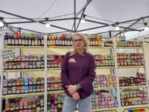 Ramona Pirgu, fondatoare Poiana Fermecata