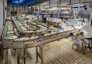 Fabrica de pizza Casa Tardellas