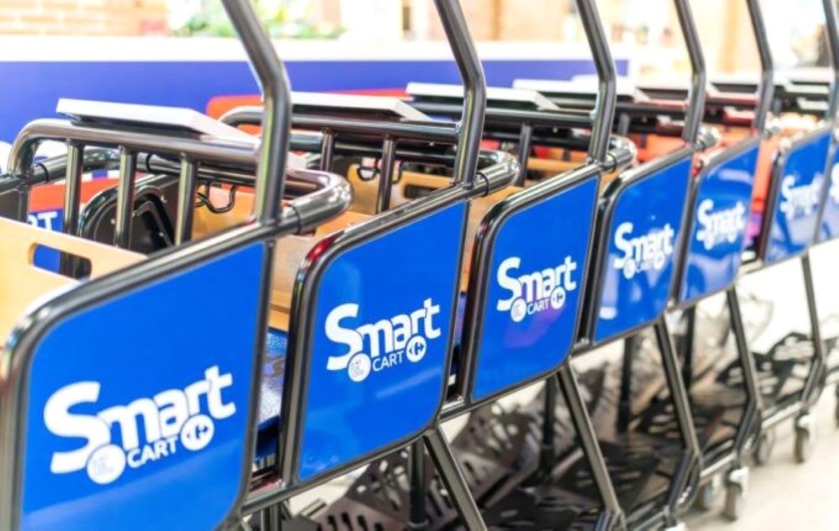SmartCart-Corbeanca