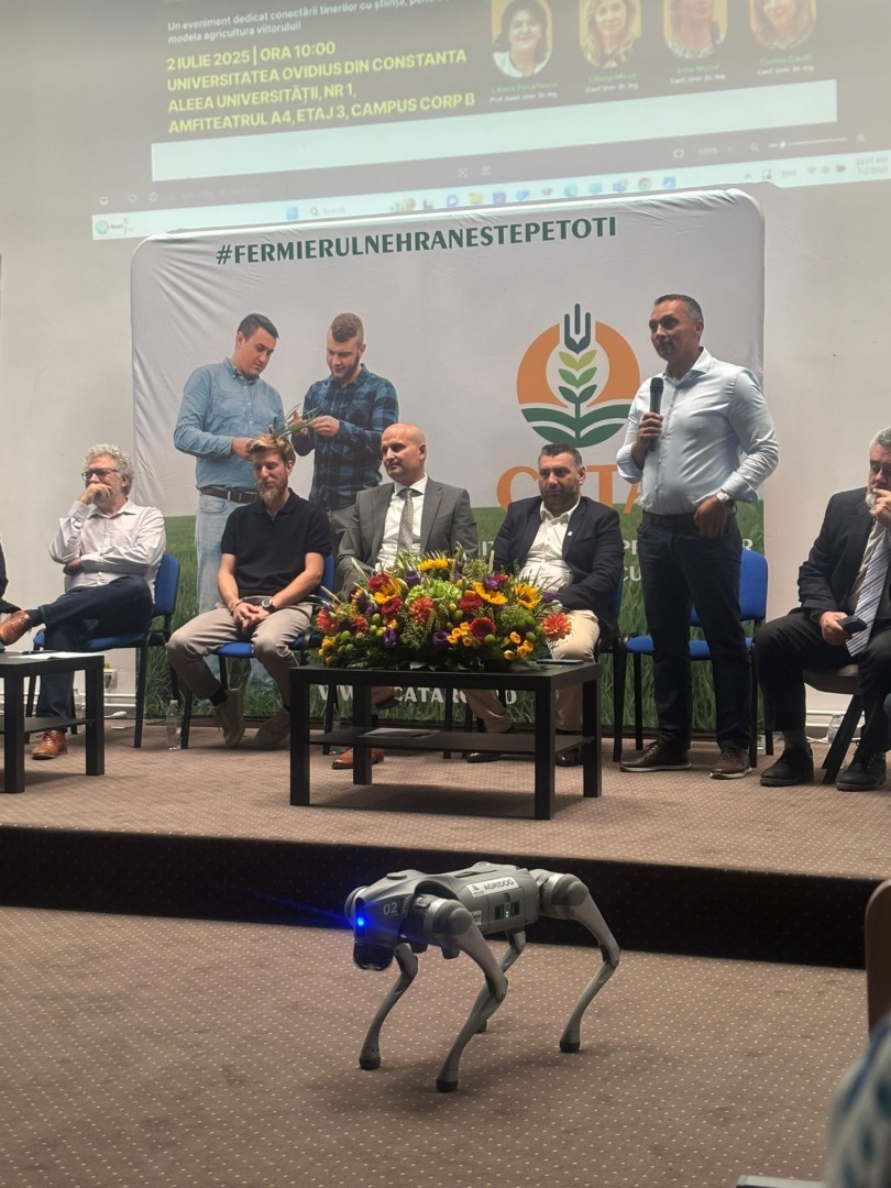 Summit CATA la Constanta