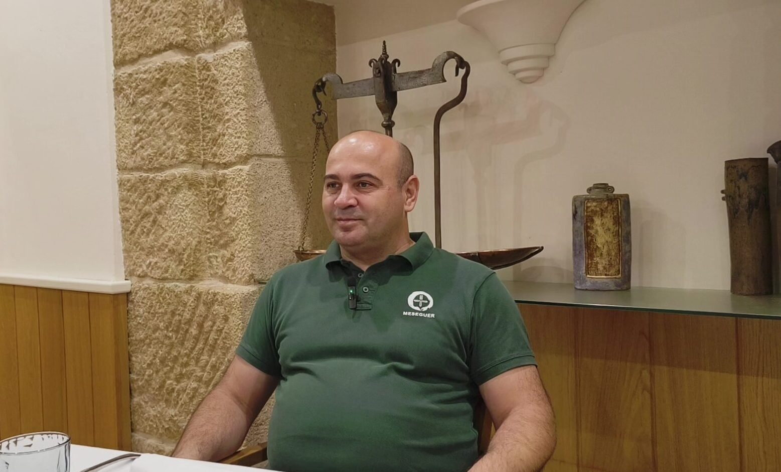 de la srmale la tapas daniel cheres