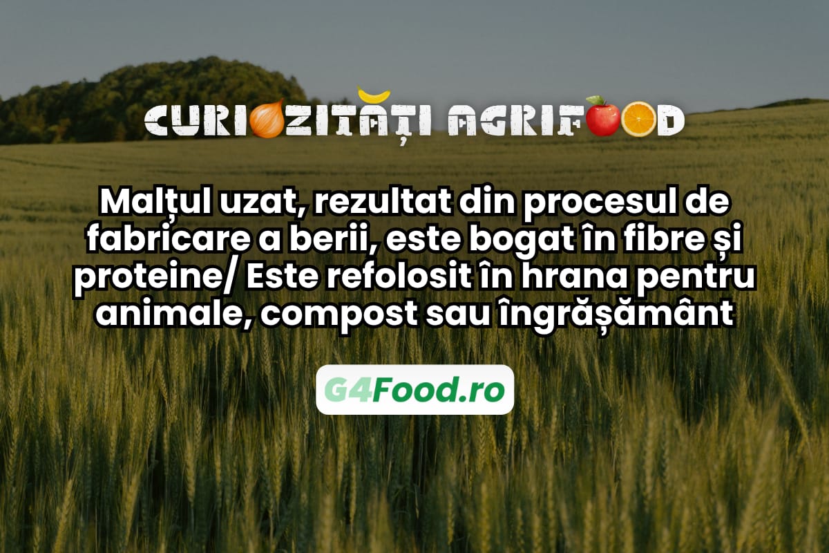 malt uzat reutilizat