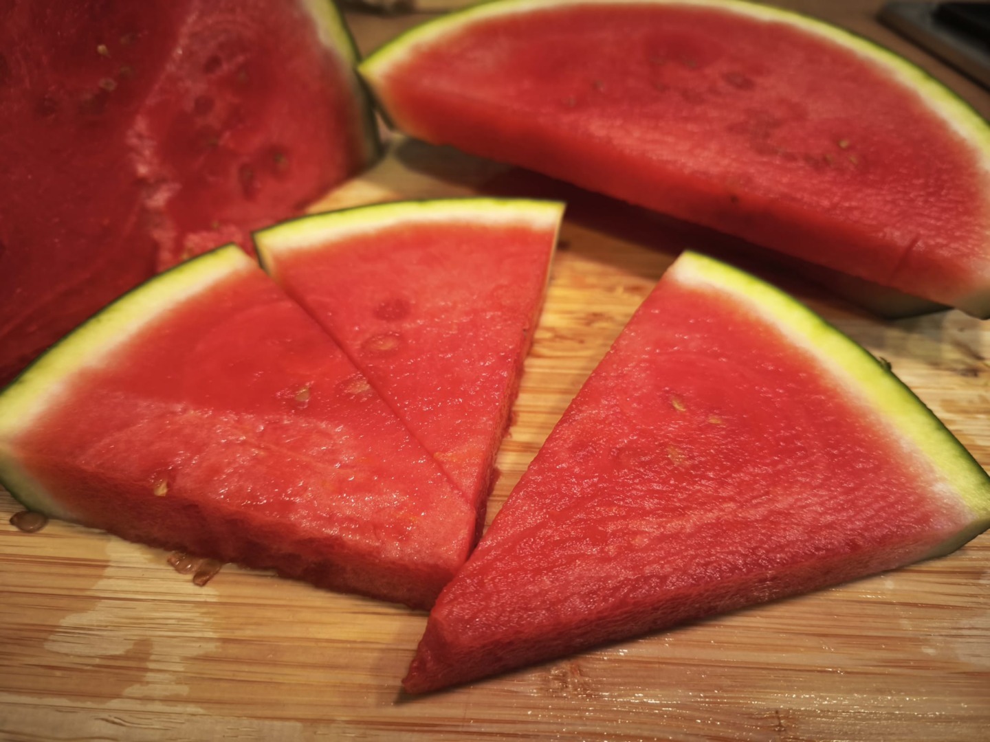 cum taiem pepenele verde