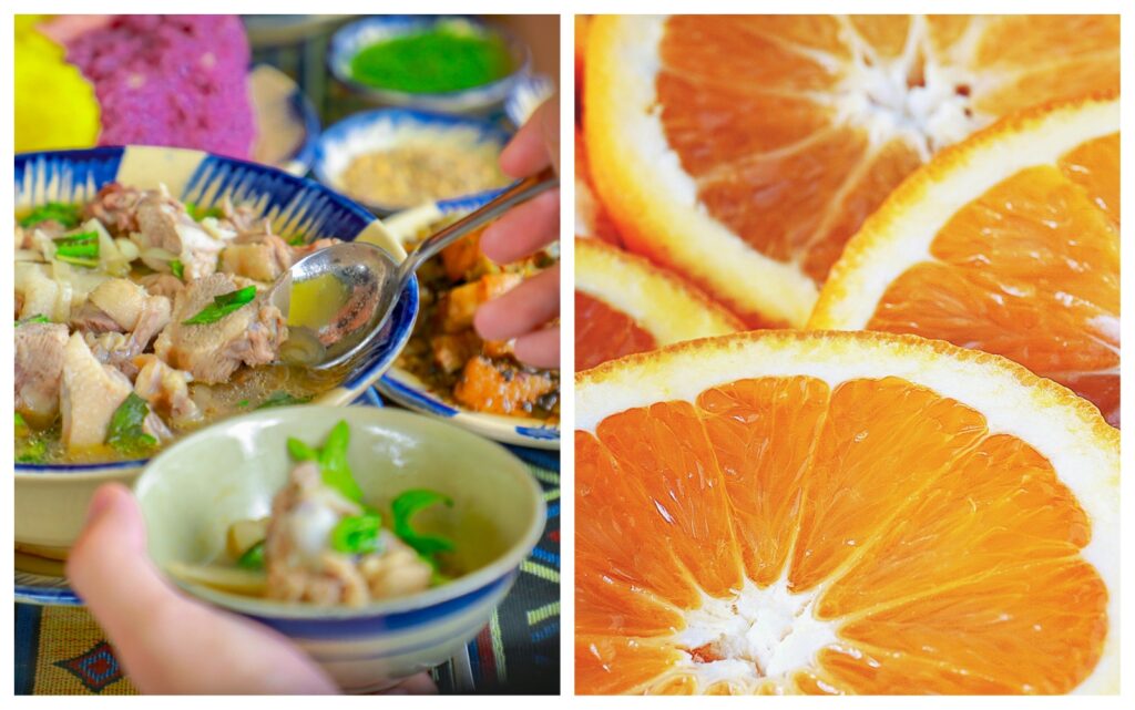 Alimente bogate in colagen