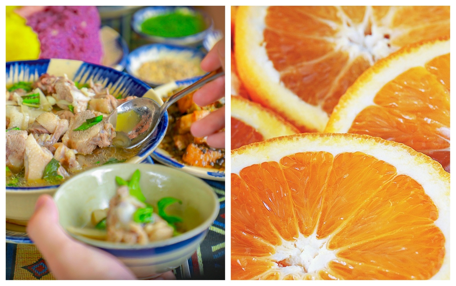 Alimente bogate in colagen