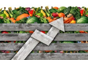 Costul ridicat al alimentelor de bază