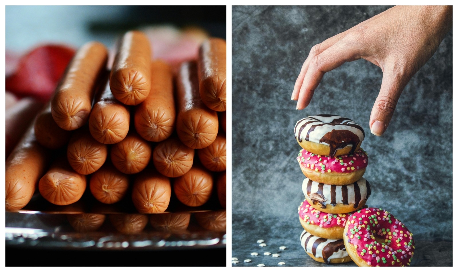 Alimentele ultraprocesate accelereaza imbatranirea