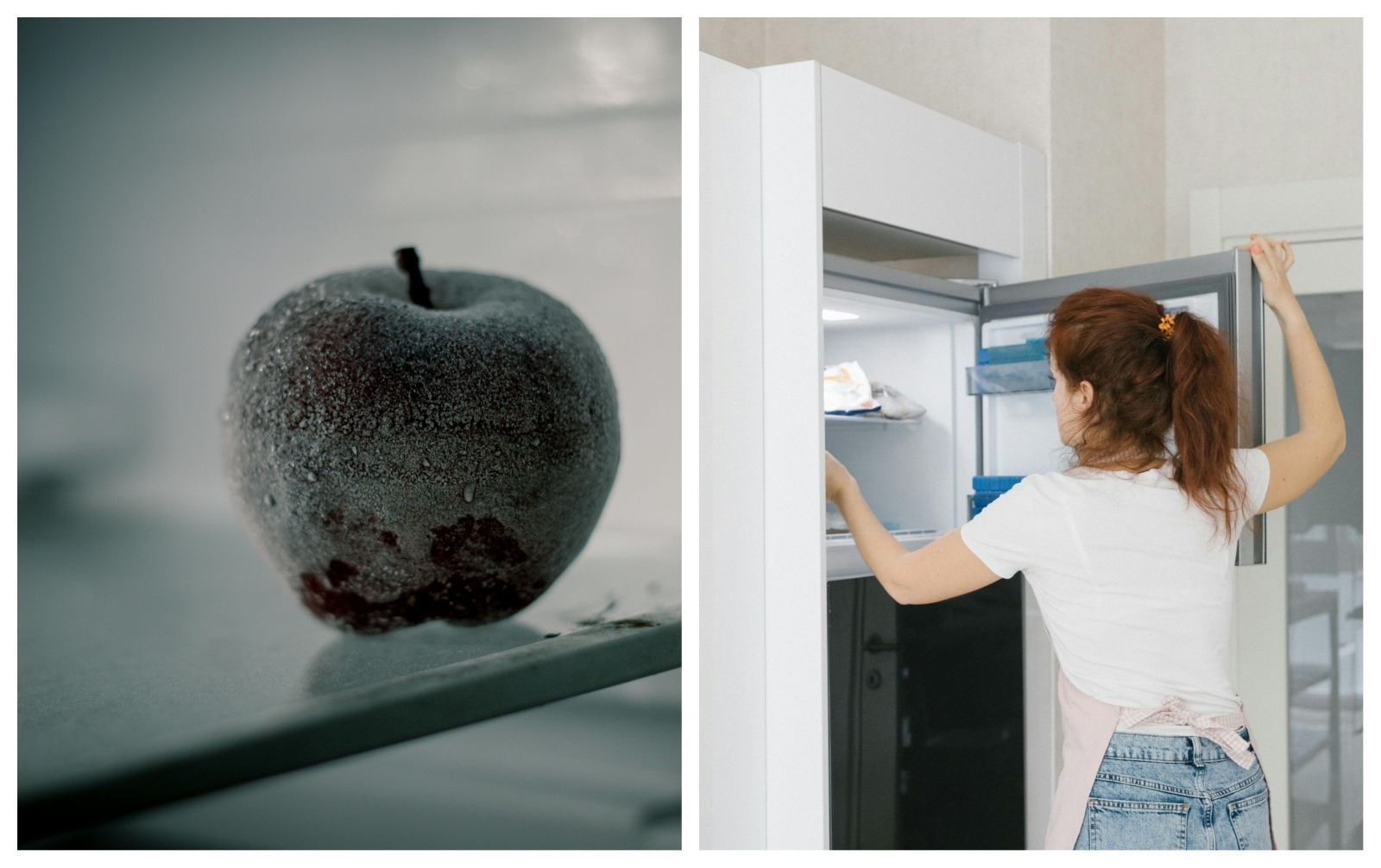 Ce este arsura de congelator si cum afecteaza ea alimentele