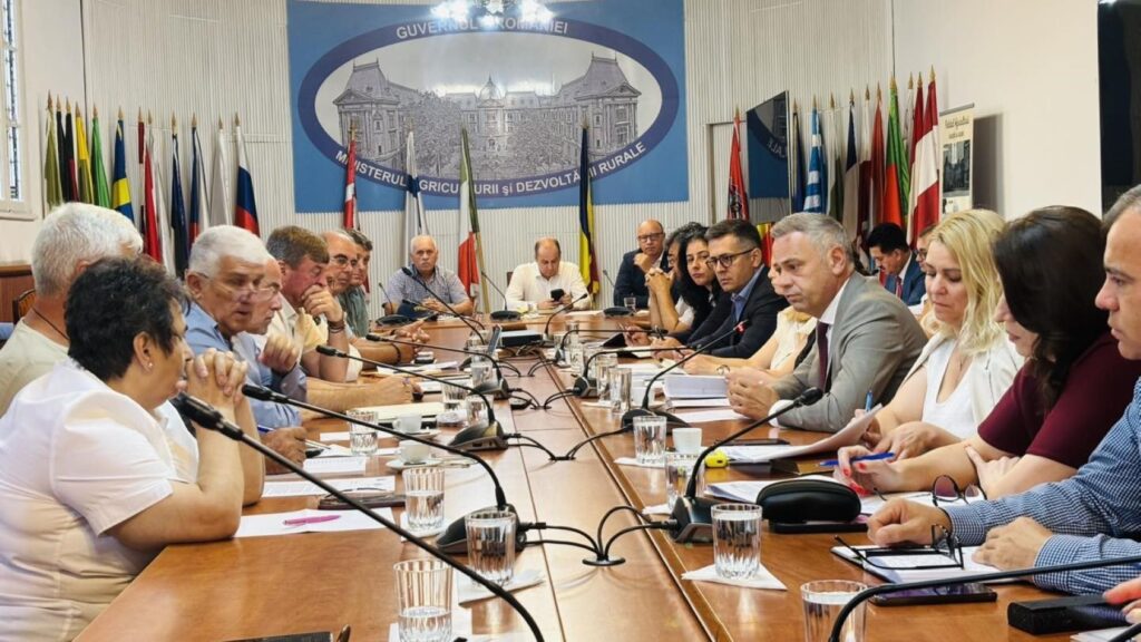 Ministrul Agriculturii Florin Barbu a anunțat întâlniri în județe cu fermierii.