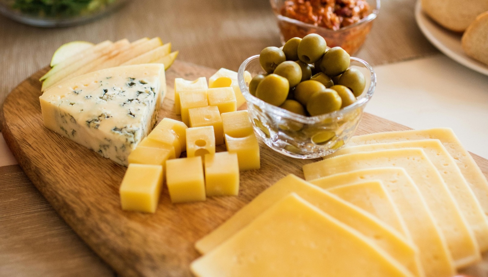 Sortimente de branzeturi bogate in proteine