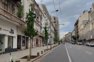 Bulevardul Elisabeta din Arad