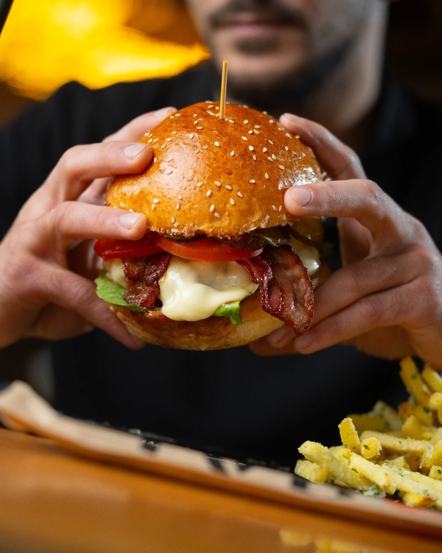 Burger Vivo - Fusion Food Bar Calea Floreasca