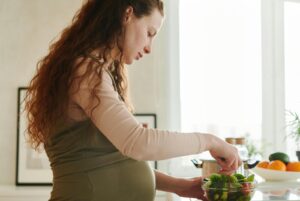 Ce sa mananci cand vrei sa concepi un copil