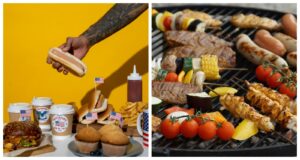 Ce pun americanii pe gratar de 4 iulie