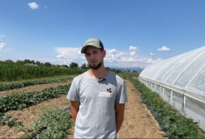 Dacian Tînc susține fertilizarea rațională a plantelor