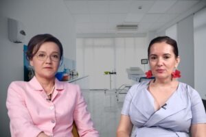 Dr. Oana Voinea, invitat la „Fântâna de Sănătate”