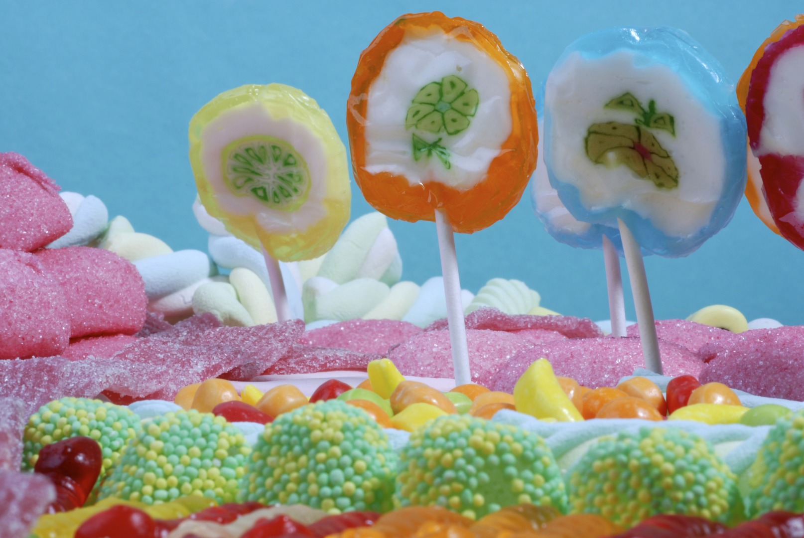 Dulciuri mortale de-a lungul istoriei