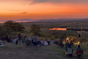 Tulcea: Sezonul turistic la cetatea Enisala, deschis cu evenimente gastro-culturale