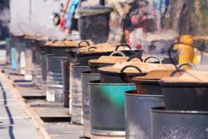 Festivalul Borșului Lipovenesc