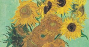 Misterul criptic al florilor-soarelui ale lui Van Gogh