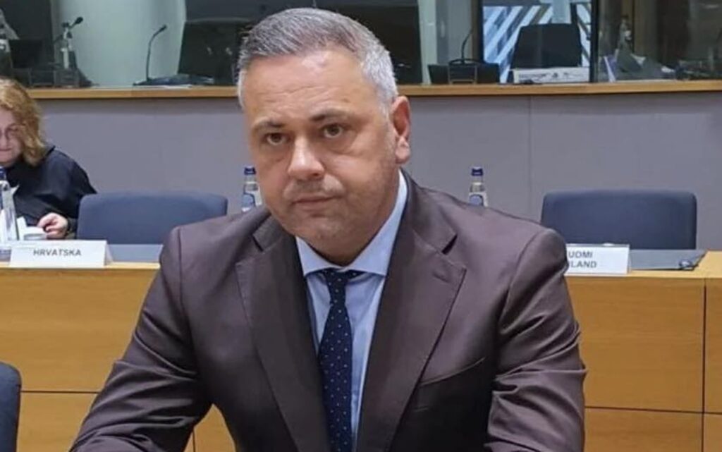 Florin Barbu, ministrul Agriculturii