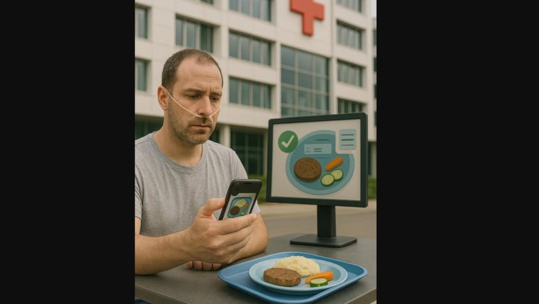 Formular online pentru sesizările privind mâncarea din spitale