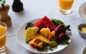 Fructele cele mai bogate in apa