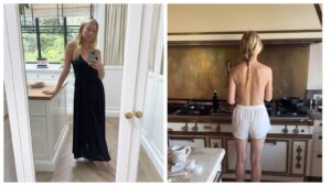Gwyneth Paltrow gateste topless
