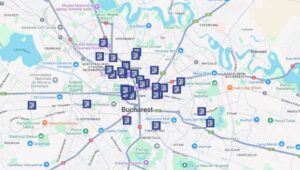 Harta apei de la robinet